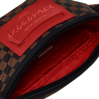RED REDEMPTION SAVVY CROSSBODY