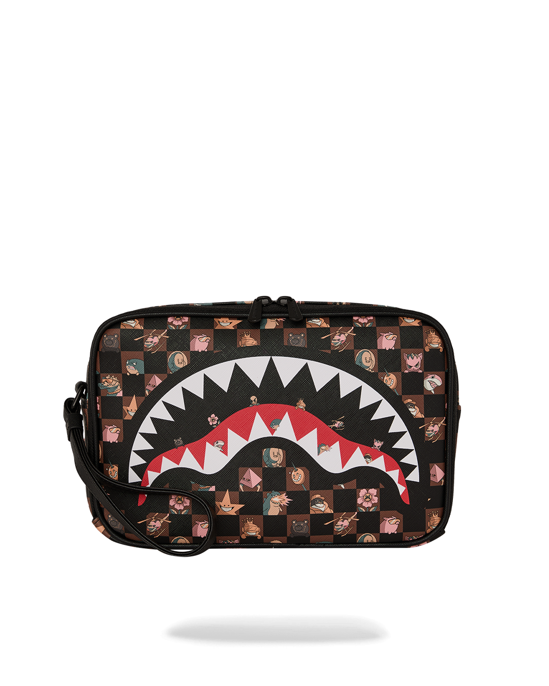 PEEKING CHARACTERS REMIX TOILETRY BRICK