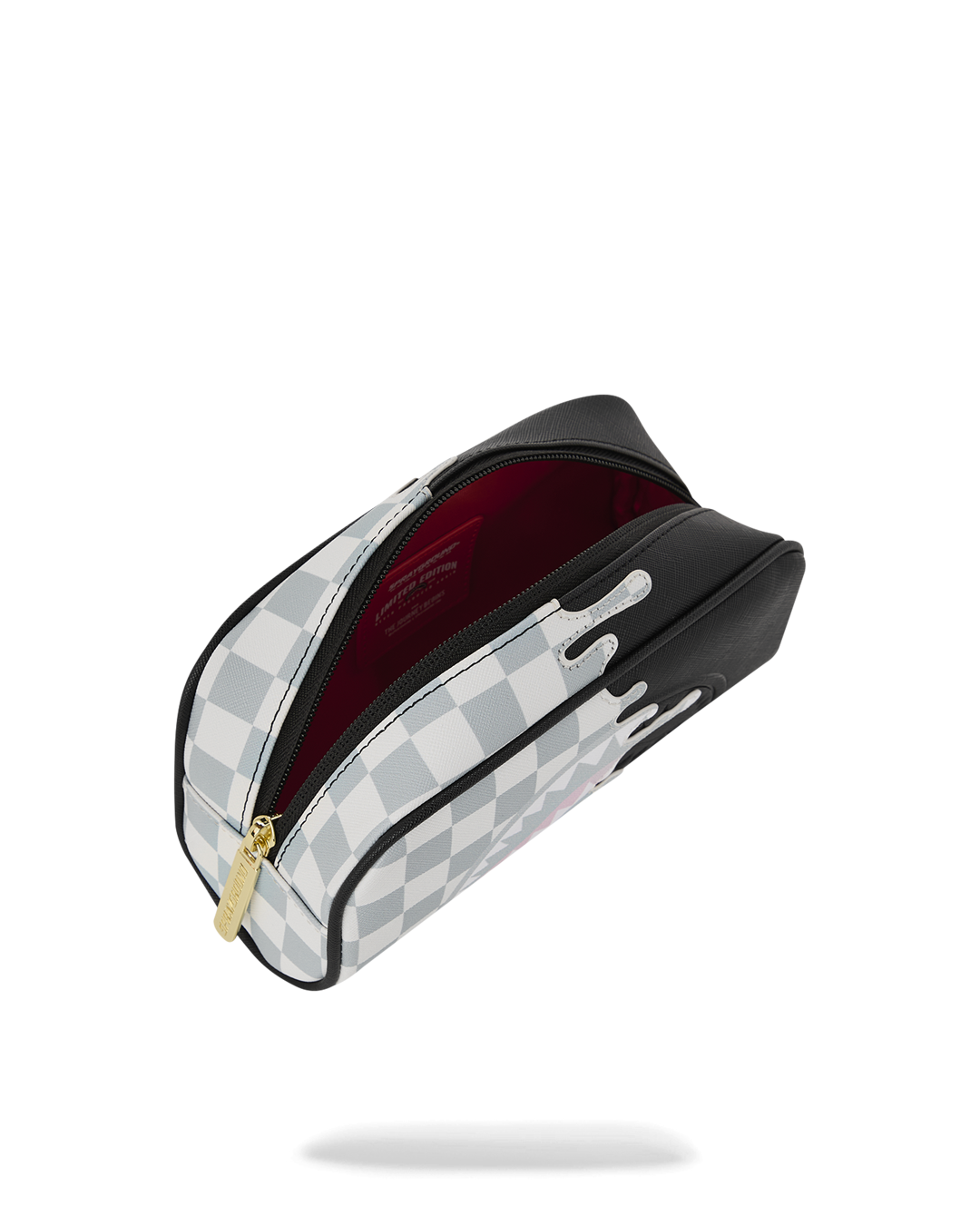 CREAM CHECK SIDE DRIP POUCH