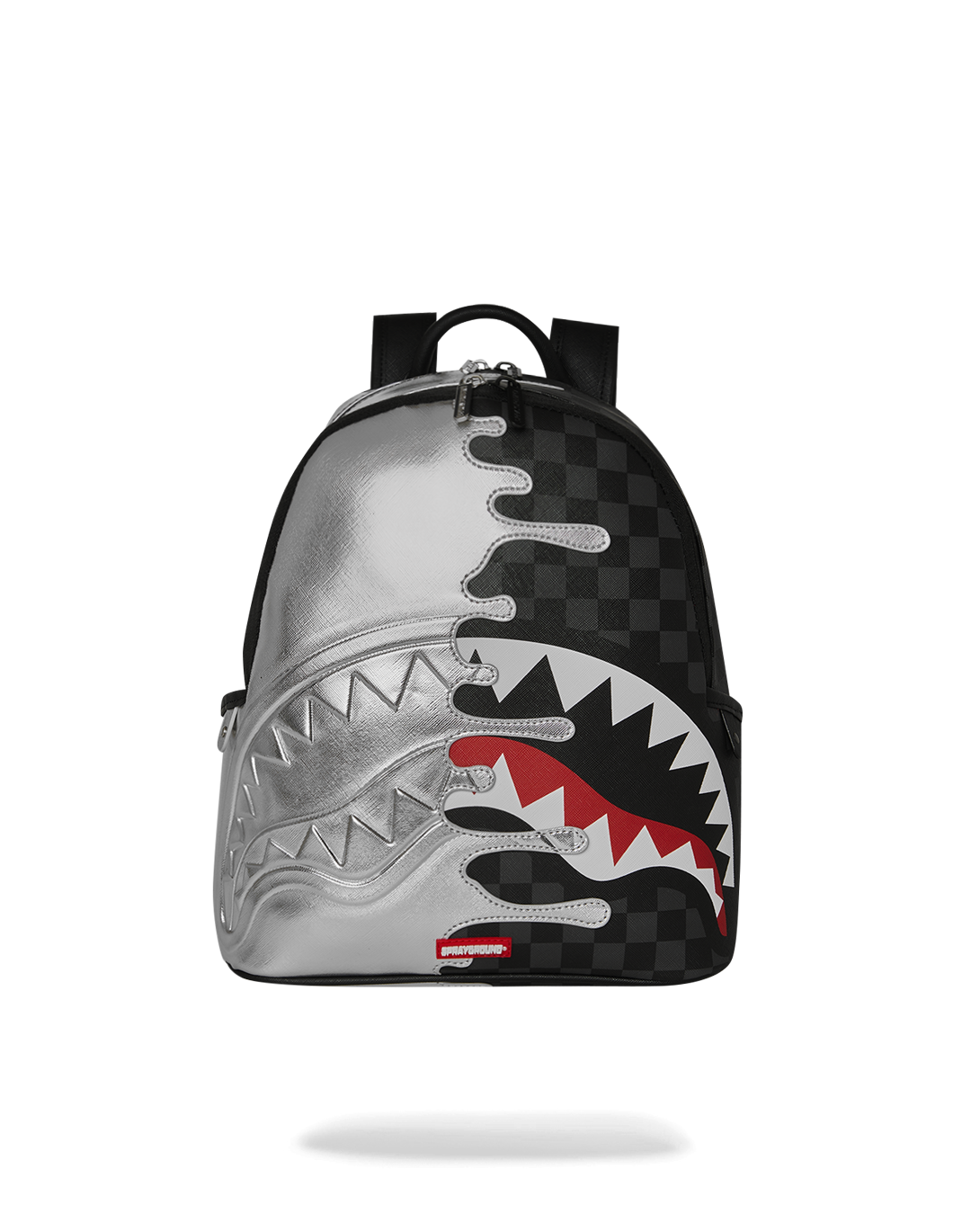 SILVER SIDE DRIP SAVAGE BACKPACK