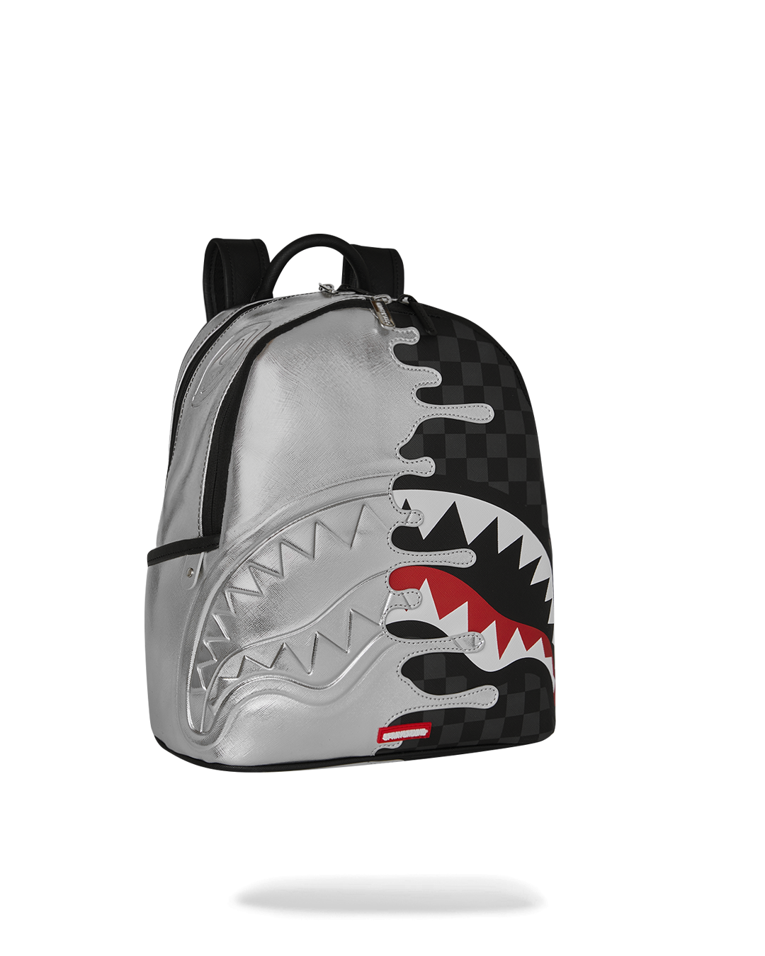 SILVER SIDE DRIP SAVAGE BACKPACK