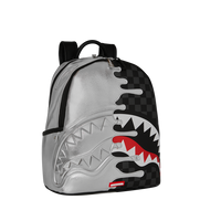 SILVER SIDE DRIP SAVAGE BACKPACK
