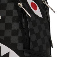 SILVER SIDE DRIP SAVAGE BACKPACK