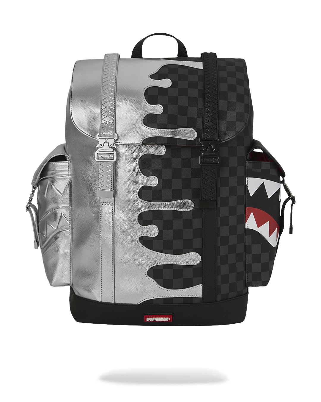 SILVER SIDE DRIP MONTE CARLO BACKPACK