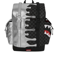 SILVER SIDE DRIP MONTE CARLO BACKPACK