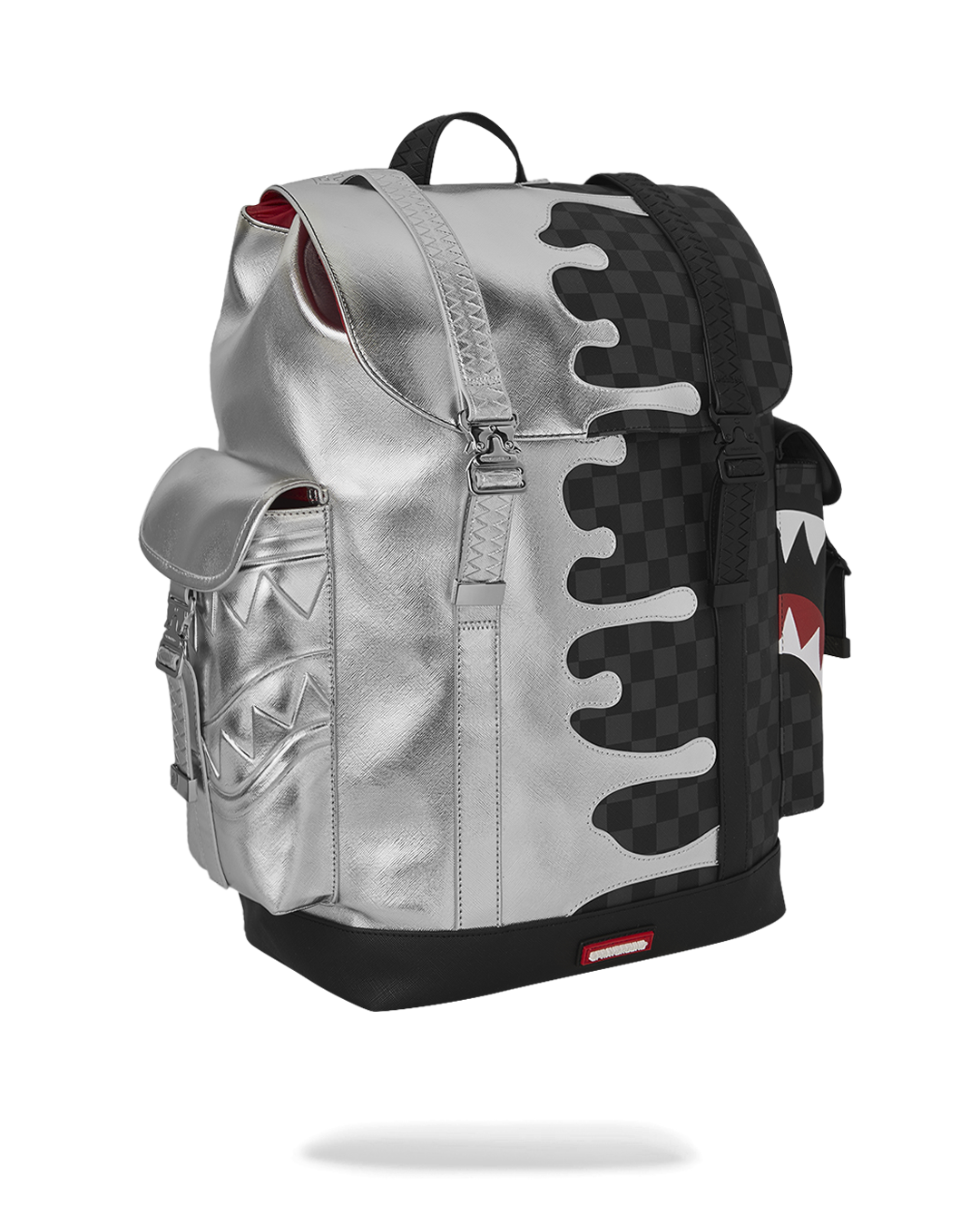 SILVER SIDE DRIP MONTE CARLO BACKPACK