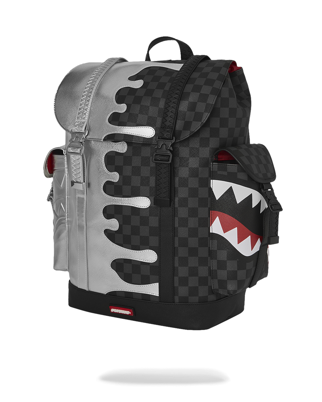 SILVER SIDE DRIP MONTE CARLO BACKPACK