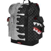 SILVER SIDE DRIP MONTE CARLO BACKPACK