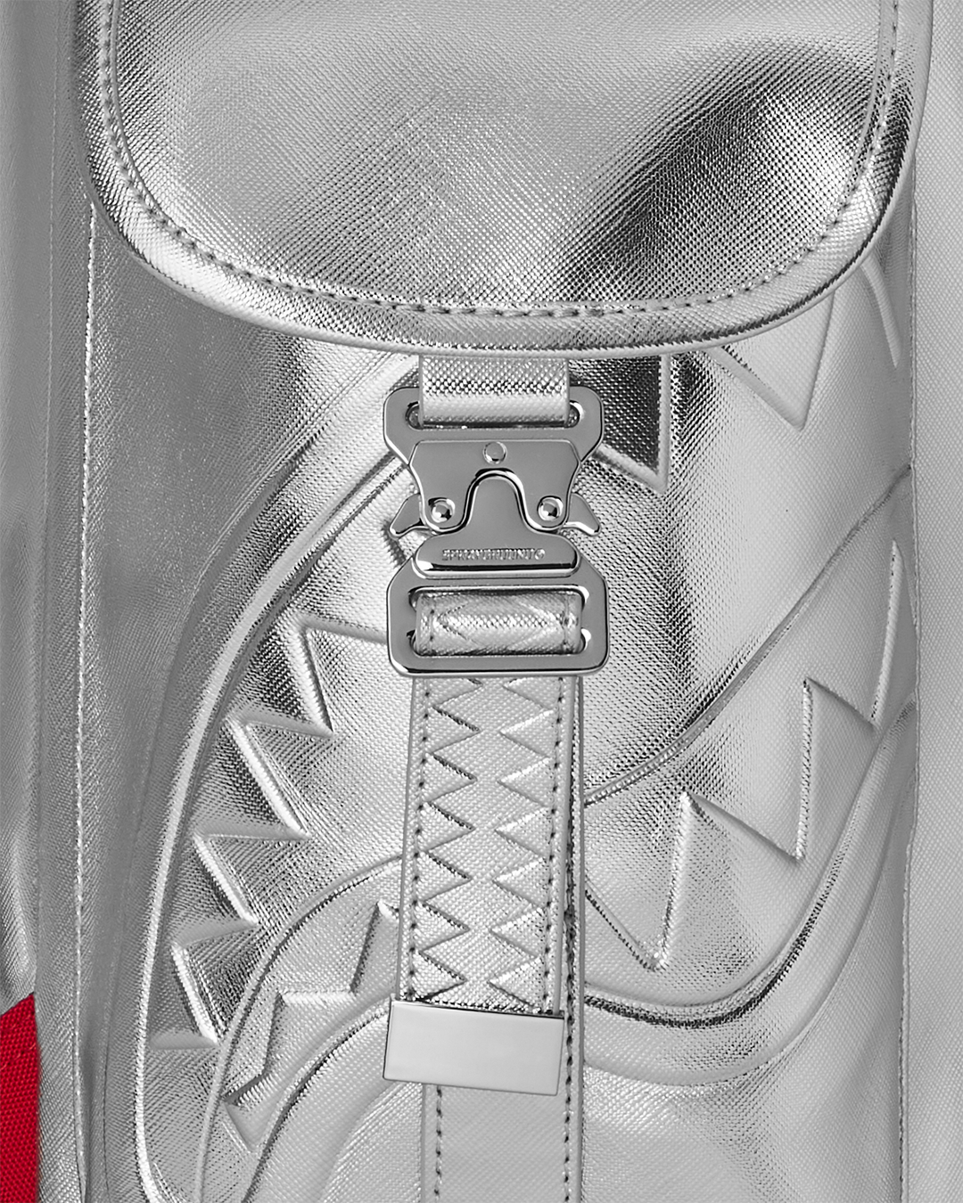 SILVER SIDE DRIP MONTE CARLO BACKPACK