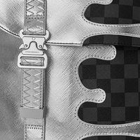 SILVER SIDE DRIP MONTE CARLO BACKPACK