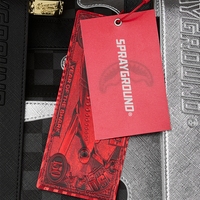 SILVER SIDE DRIP MONTE CARLO BACKPACK