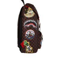 MICKEY GLOBAL MOGUL STYLE HILLS BACKPACK