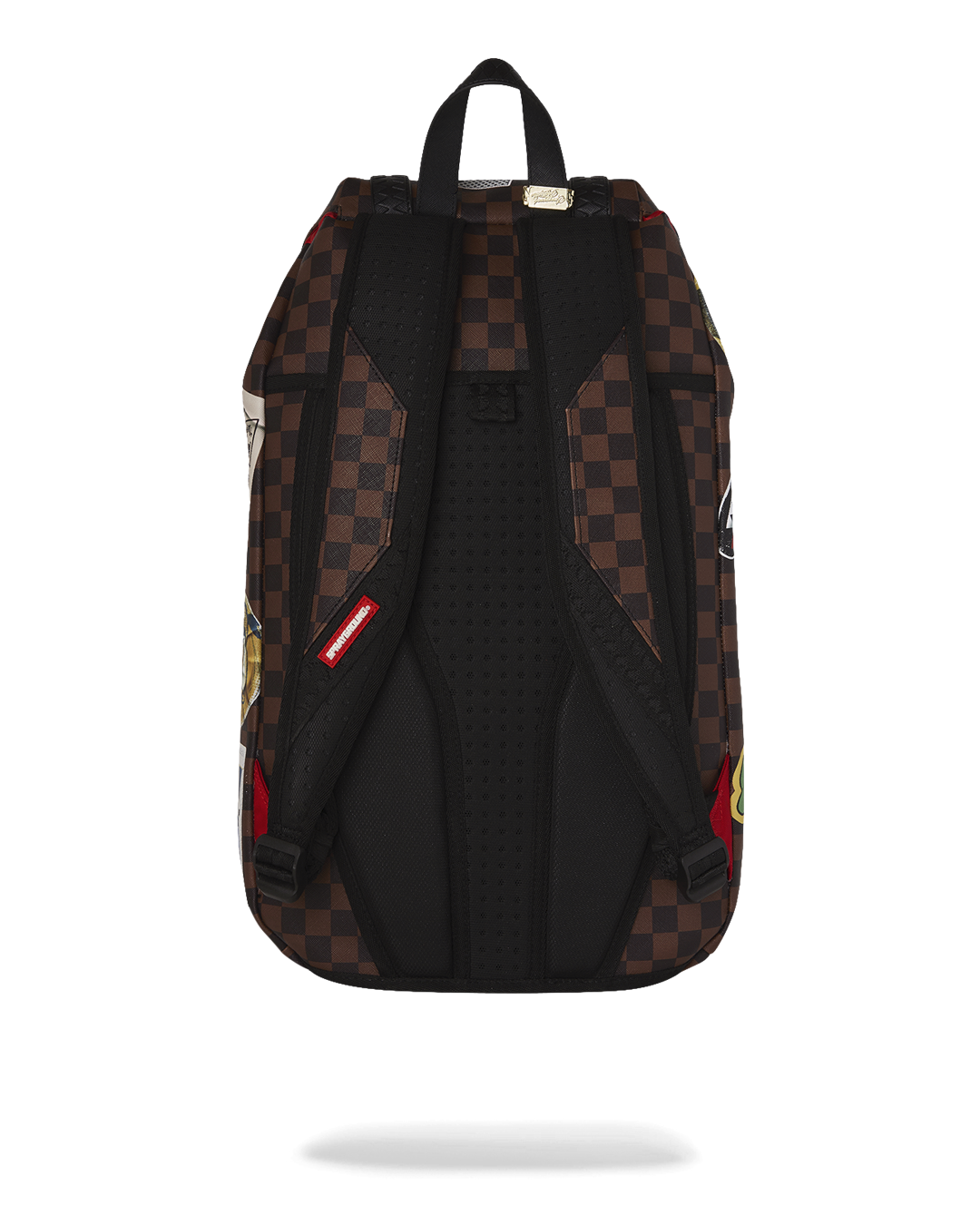MICKEY GLOBAL MOGUL STYLE HILLS BACKPACK