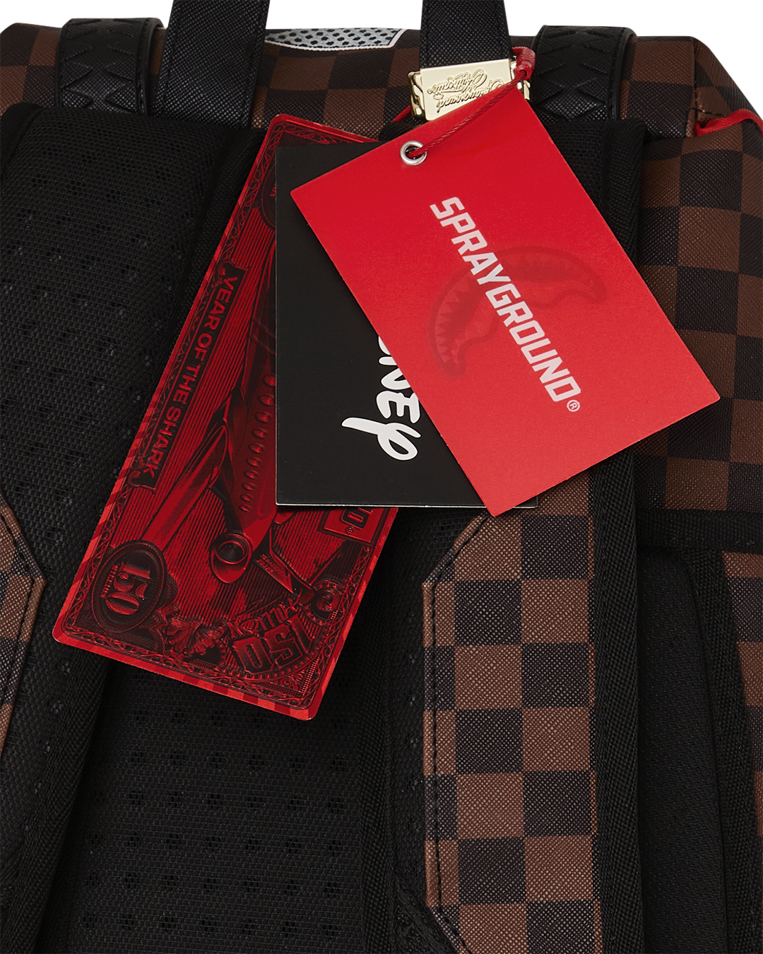 MICKEY GLOBAL MOGUL STYLE HILLS BACKPACK