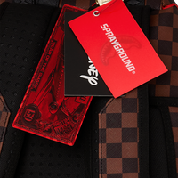 MICKEY GLOBAL MOGUL STYLE HILLS BACKPACK