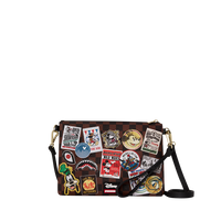 MICKEY GLOBAL MOGUL STYLE CROSSBODY POUCHETTE