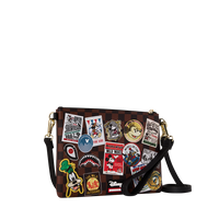 MICKEY GLOBAL MOGUL STYLE CROSSBODY POUCHETTE