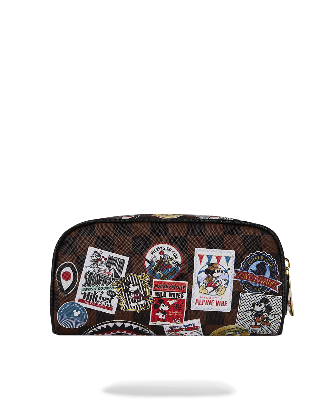 MICKEY GLOBAL MOGUL STYLE PENCIL CASE