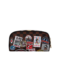 MICKEY GLOBAL MOGUL STYLE PENCIL CASE