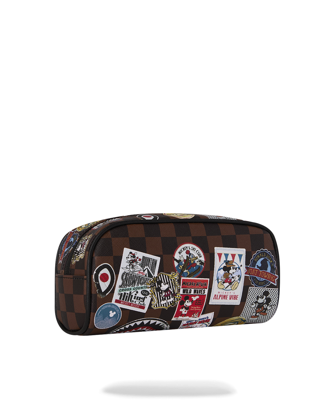 MICKEY GLOBAL MOGUL STYLE PENCIL CASE