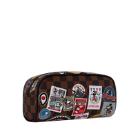 MICKEY GLOBAL MOGUL STYLE PENCIL CASE
