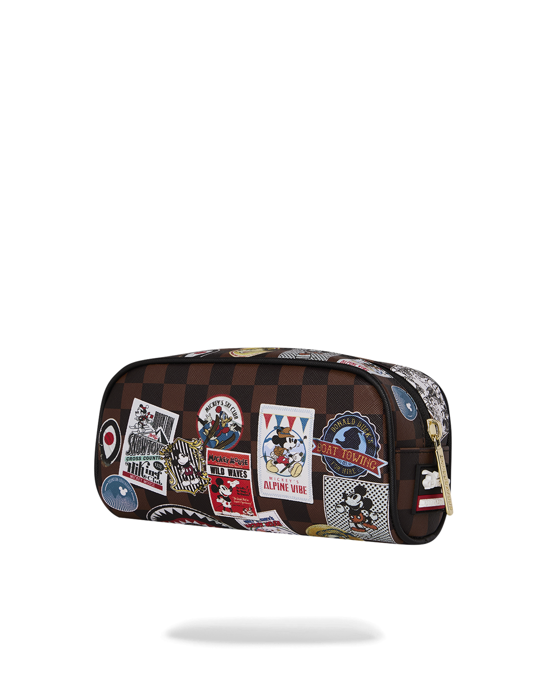 MICKEY GLOBAL MOGUL STYLE PENCIL CASE
