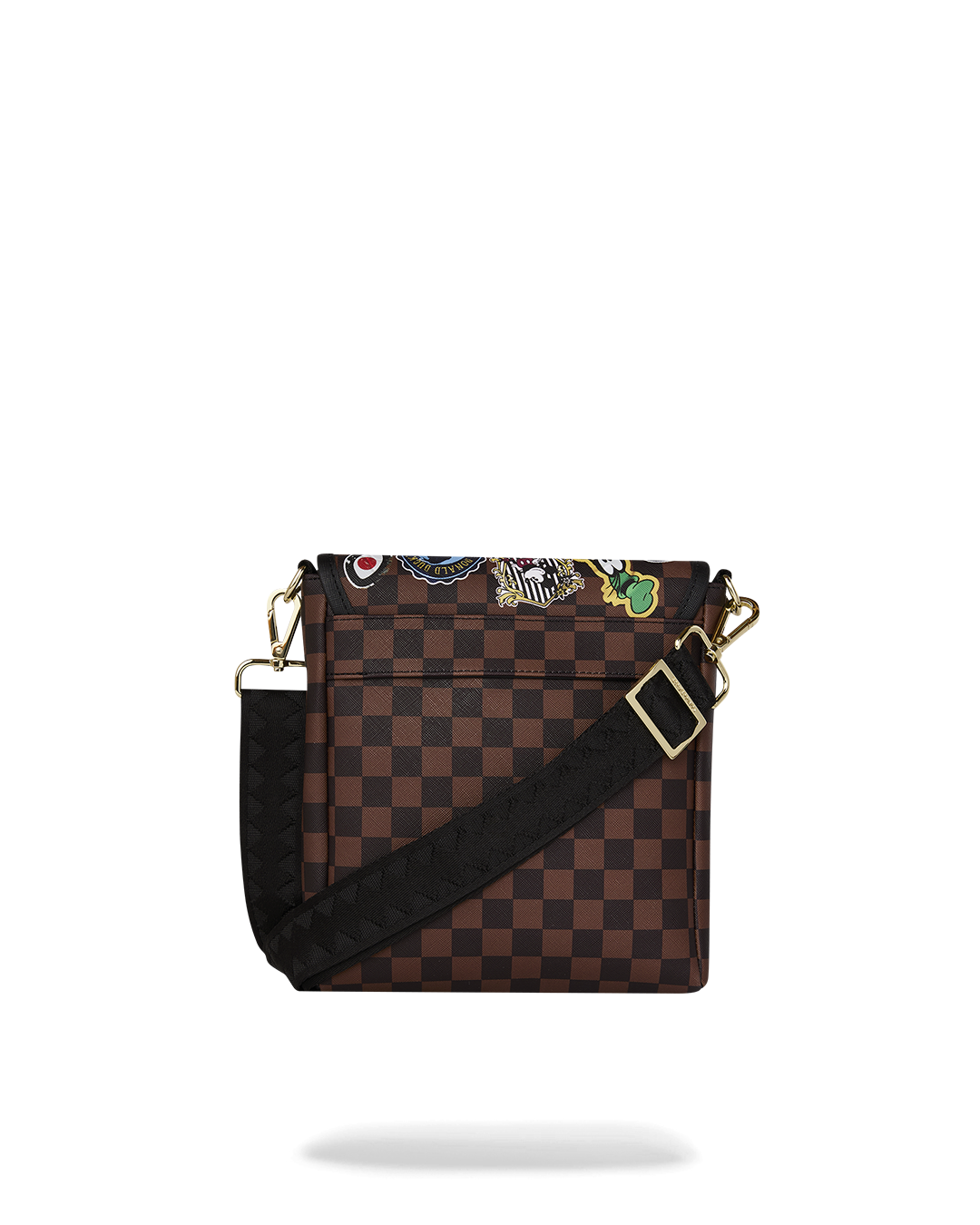 MICKEY GLOBAL MOGUL STYLE MESSENGER SLING