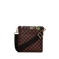 MICKEY GLOBAL MOGUL STYLE MESSENGER SLING