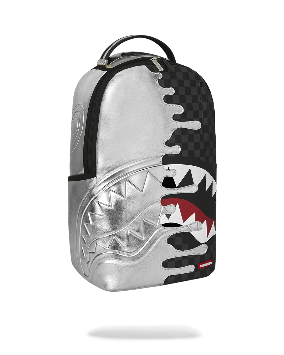 SILVER SIDE DRIP BACKPACK