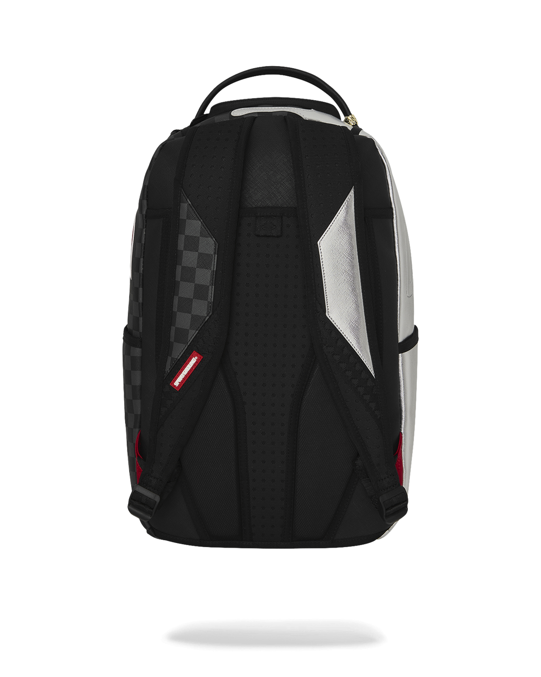 SILVER SIDE DRIP BACKPACK