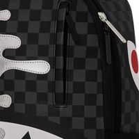 SILVER SIDE DRIP BACKPACK