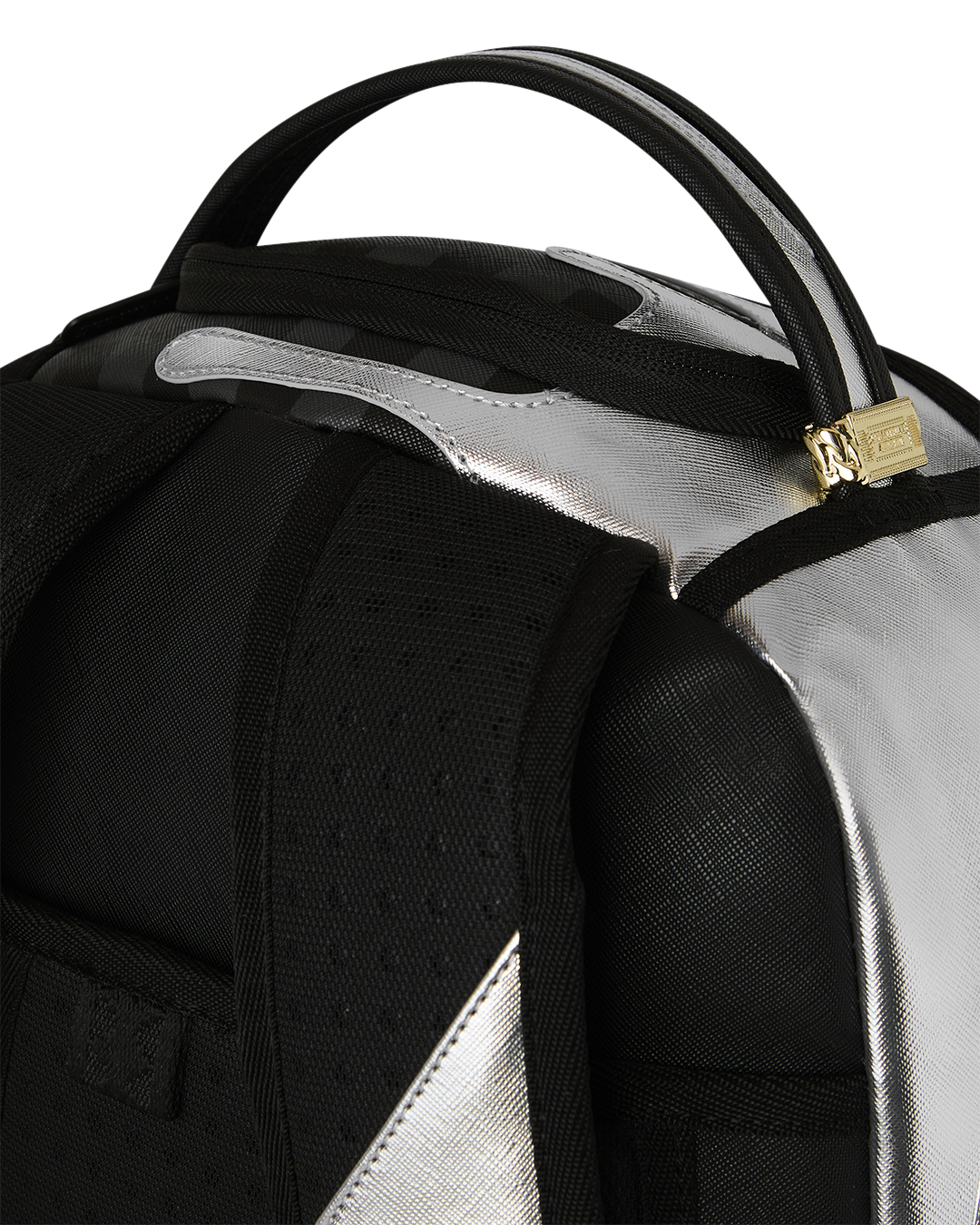 SILVER SIDE DRIP BACKPACK