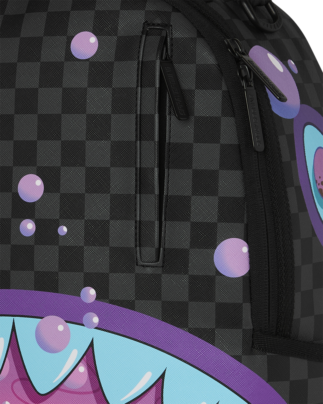 Slime Rng Backpack PURPLE SLIME TAKEOVER BACKPACK – spraygroundgcc