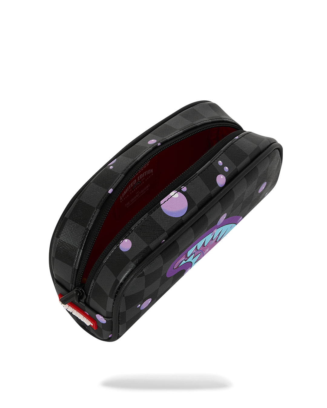 PURPLE SLIME TAKEOVER POUCH