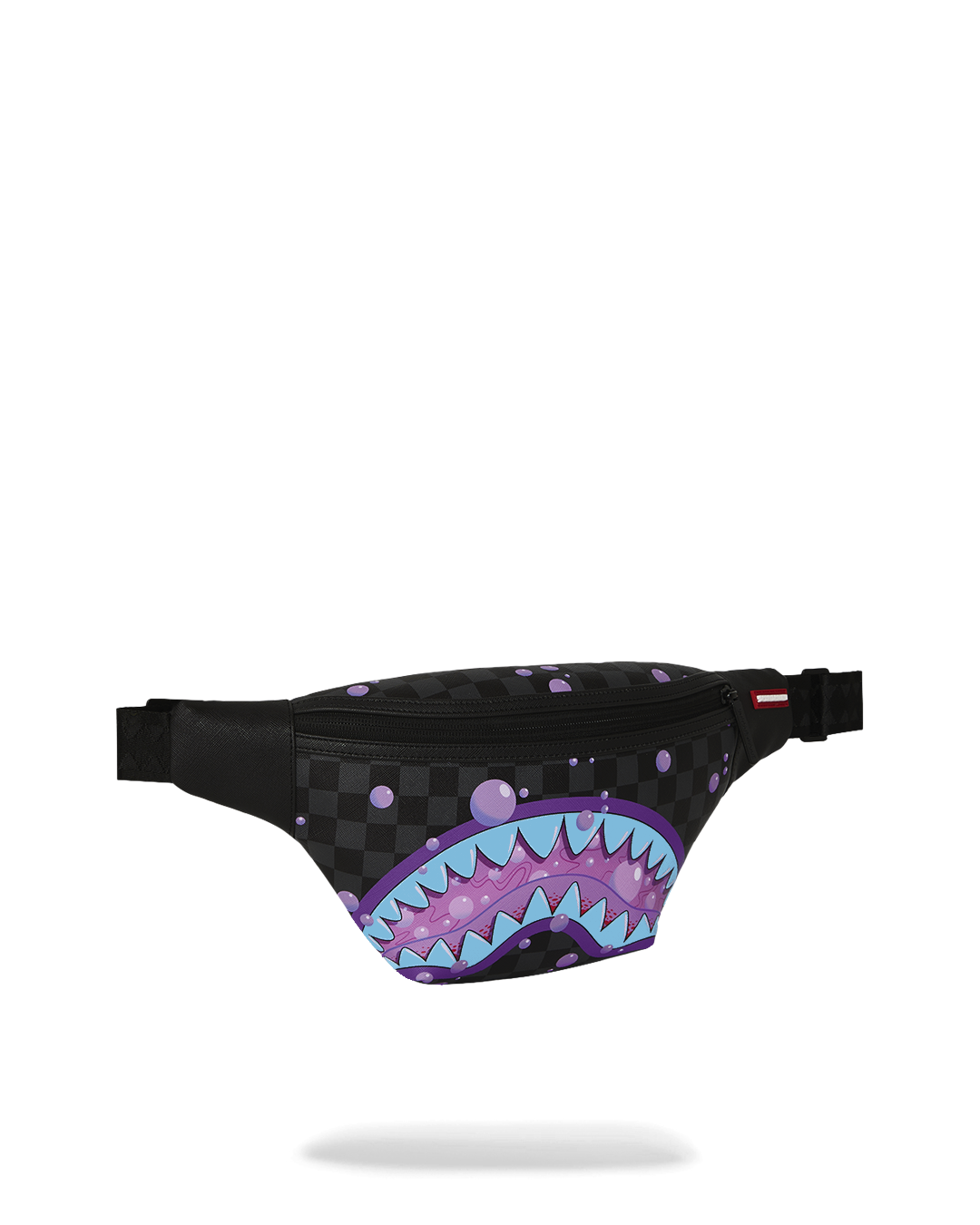 PURPLE SLIME TAKEOVER SAVVY CROSSBODY