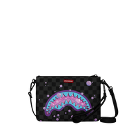 PURPLE SLIME TAKEOVER CROSSOVER CLUTCH