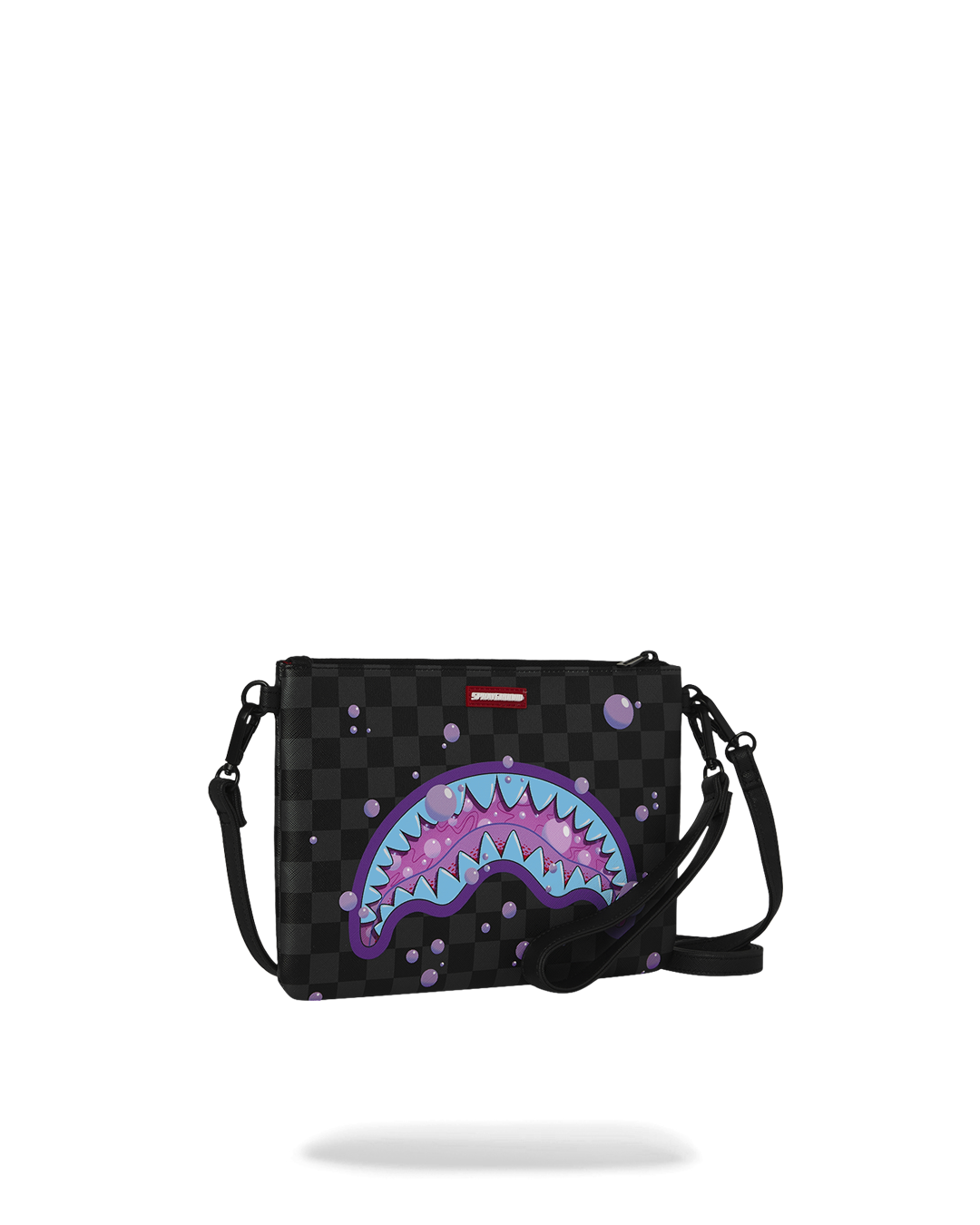 PURPLE SLIME TAKEOVER CROSSOVER CLUTCH