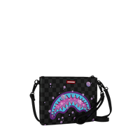 PURPLE SLIME TAKEOVER CROSSOVER CLUTCH