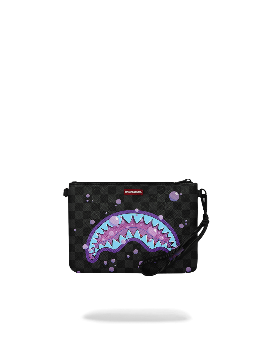 PURPLE SLIME TAKEOVER CROSSOVER CLUTCH