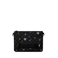 PURPLE SLIME TAKEOVER CROSSOVER CLUTCH