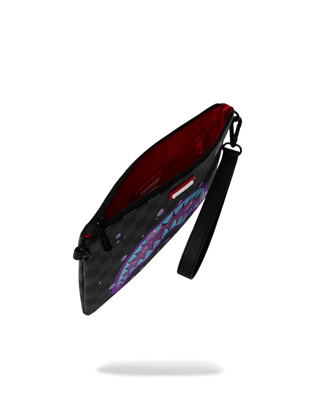 PURPLE SLIME TAKEOVER CROSSOVER CLUTCH