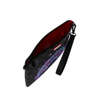PURPLE SLIME TAKEOVER CROSSOVER CLUTCH