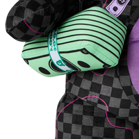 PURPLE SLIME TAKEOVER MONEYBEAR BACKPACK