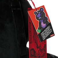 PURPLE SLIME TAKEOVER MONEYBEAR BACKPACK