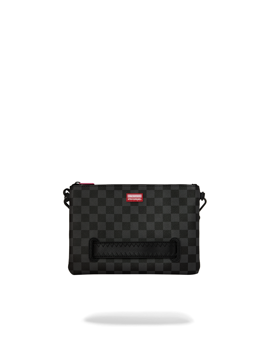 PINK PANTHER: DRIPPY DIAMONS CROSSOVER CLUTCH