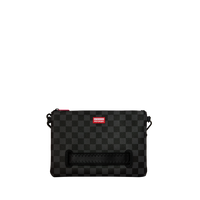PINK PANTHER: DRIPPY DIAMONS CROSSOVER CLUTCH