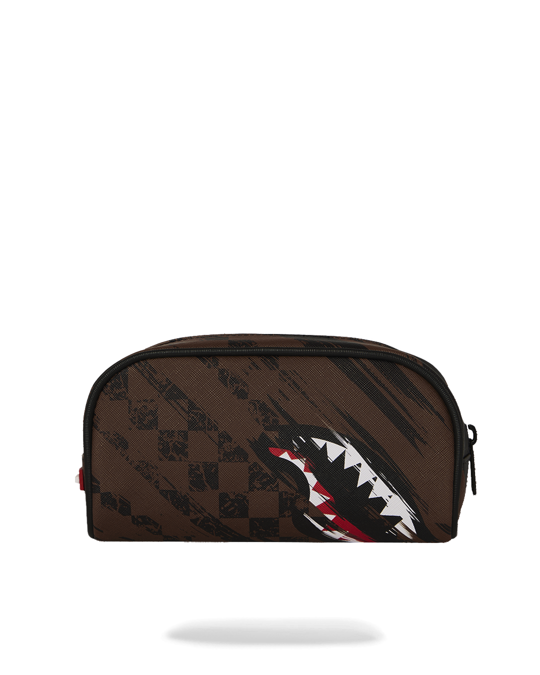 SMEARED GRUNGE POUCH