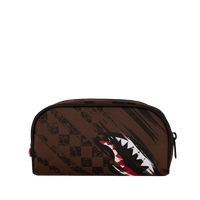 SMEARED GRUNGE POUCH