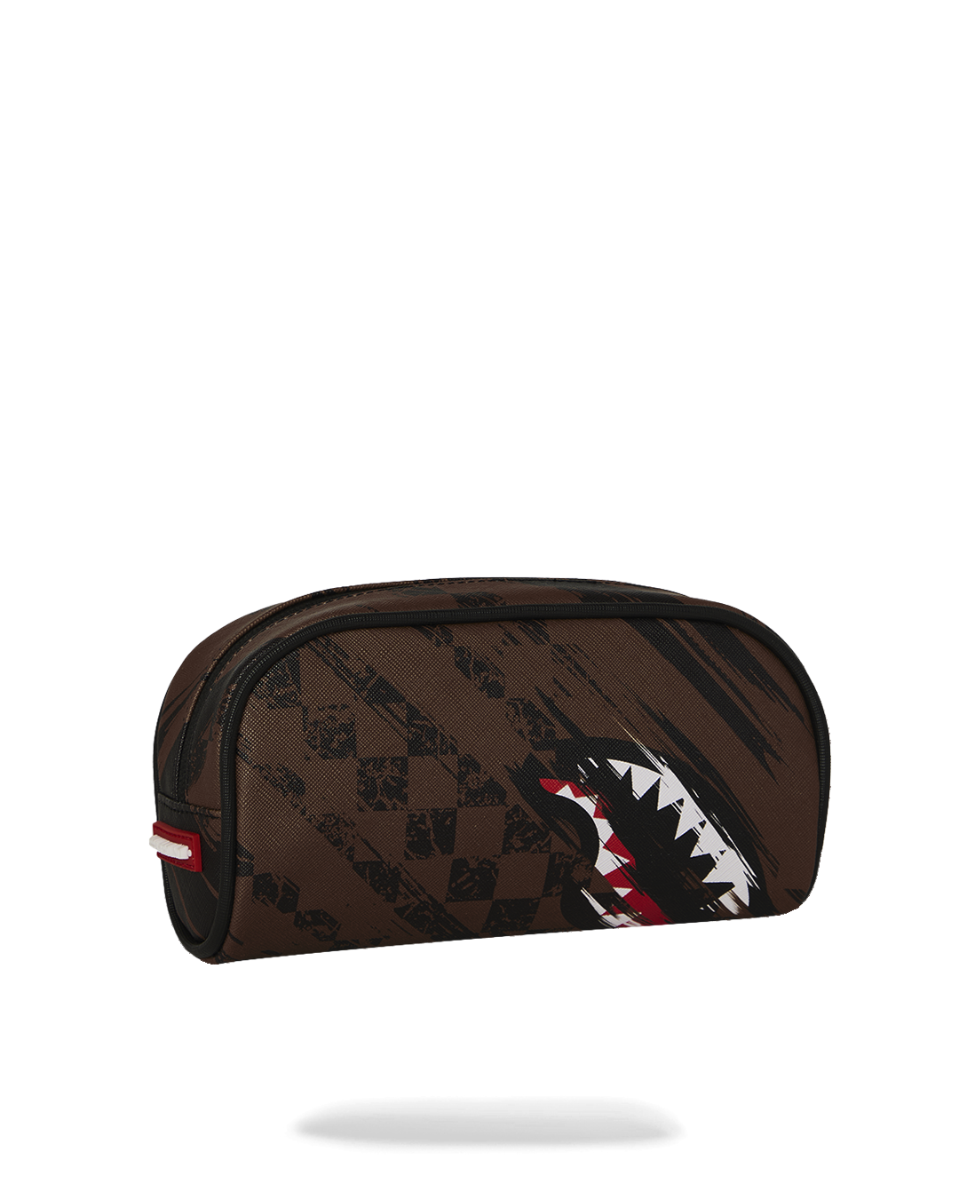 SMEARED GRUNGE POUCH
