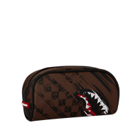SMEARED GRUNGE POUCH